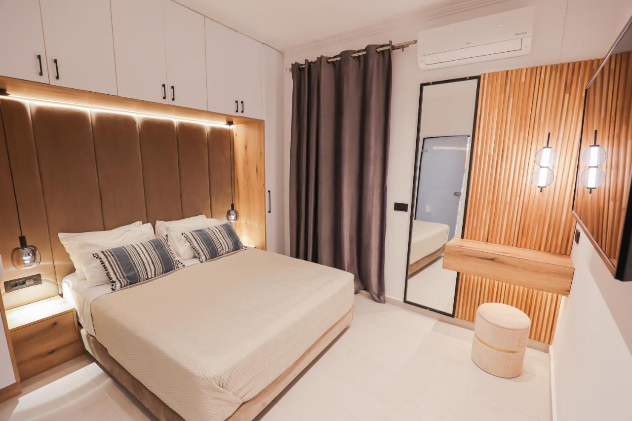 Apartmán Compass Luxury Rhodes City