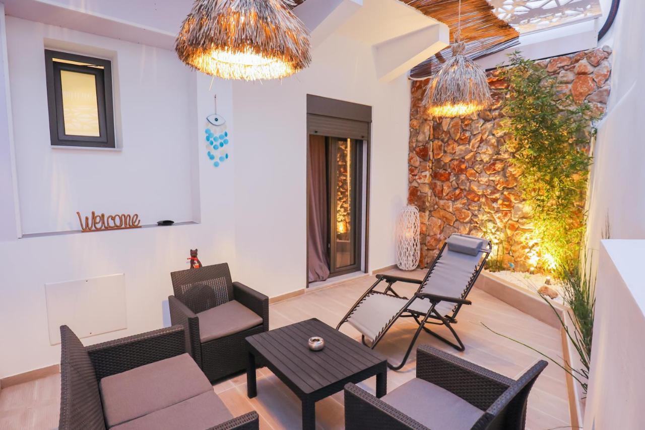 Apartmán Compass Luxury Rhodes City